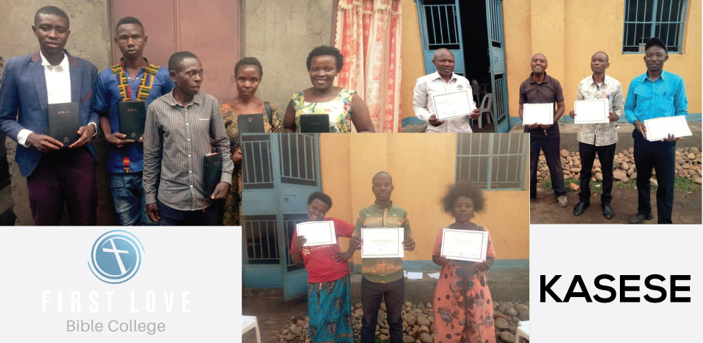 Kasese First Love Bible College a free Bible Training