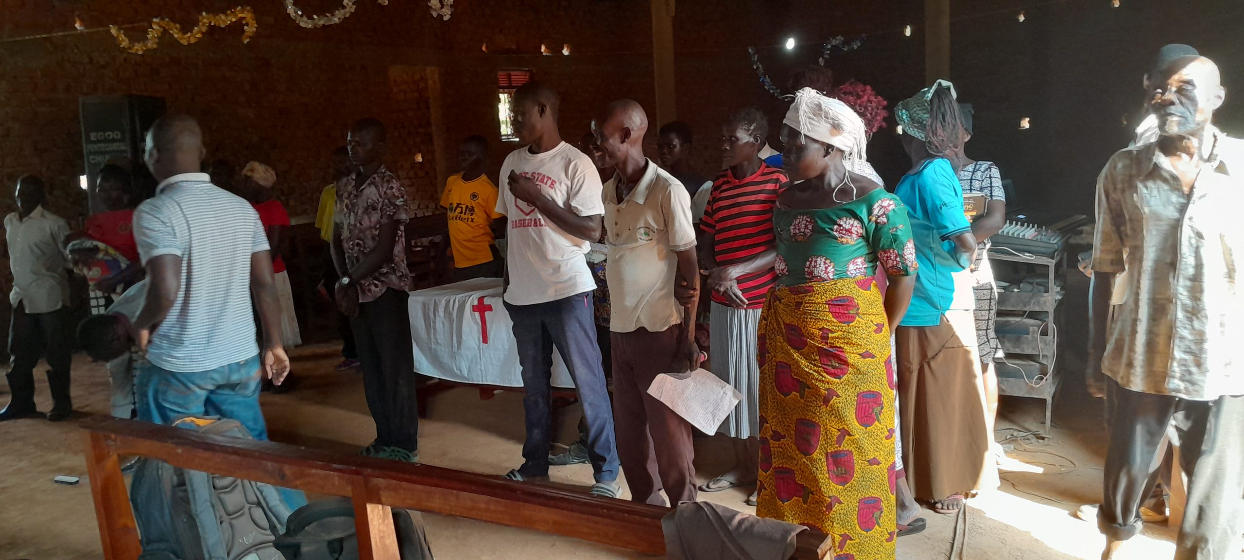 Arua Disciple Makers Conference January 2024
